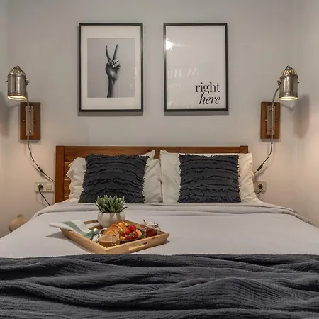 Apartamento Tuguest Alhondiga Ii Granada