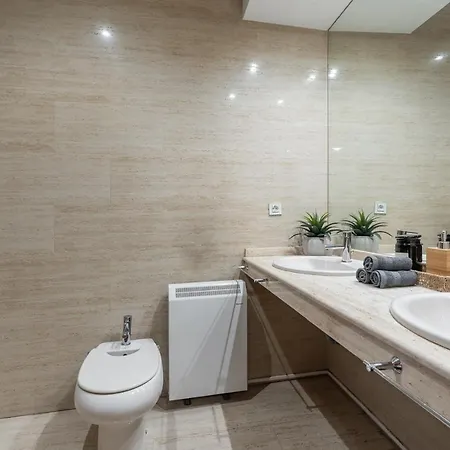 Appartement Tuguest Alhondiga Ii