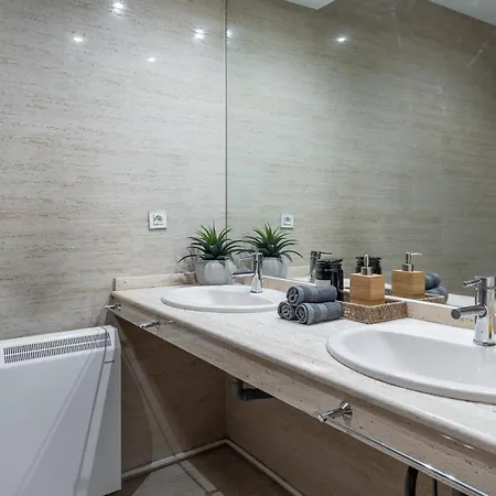 Appartement Tuguest Alhondiga Ii *