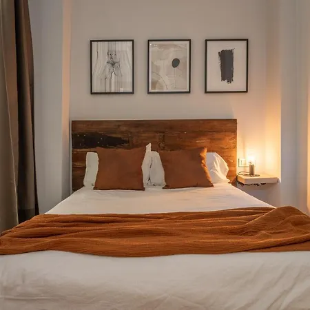 Tuguest Alhondiga Ii Appartement Granada