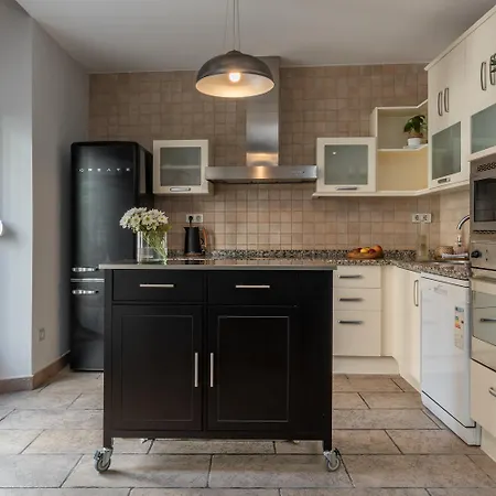 Tuguest Alhondiga Ii Appartement